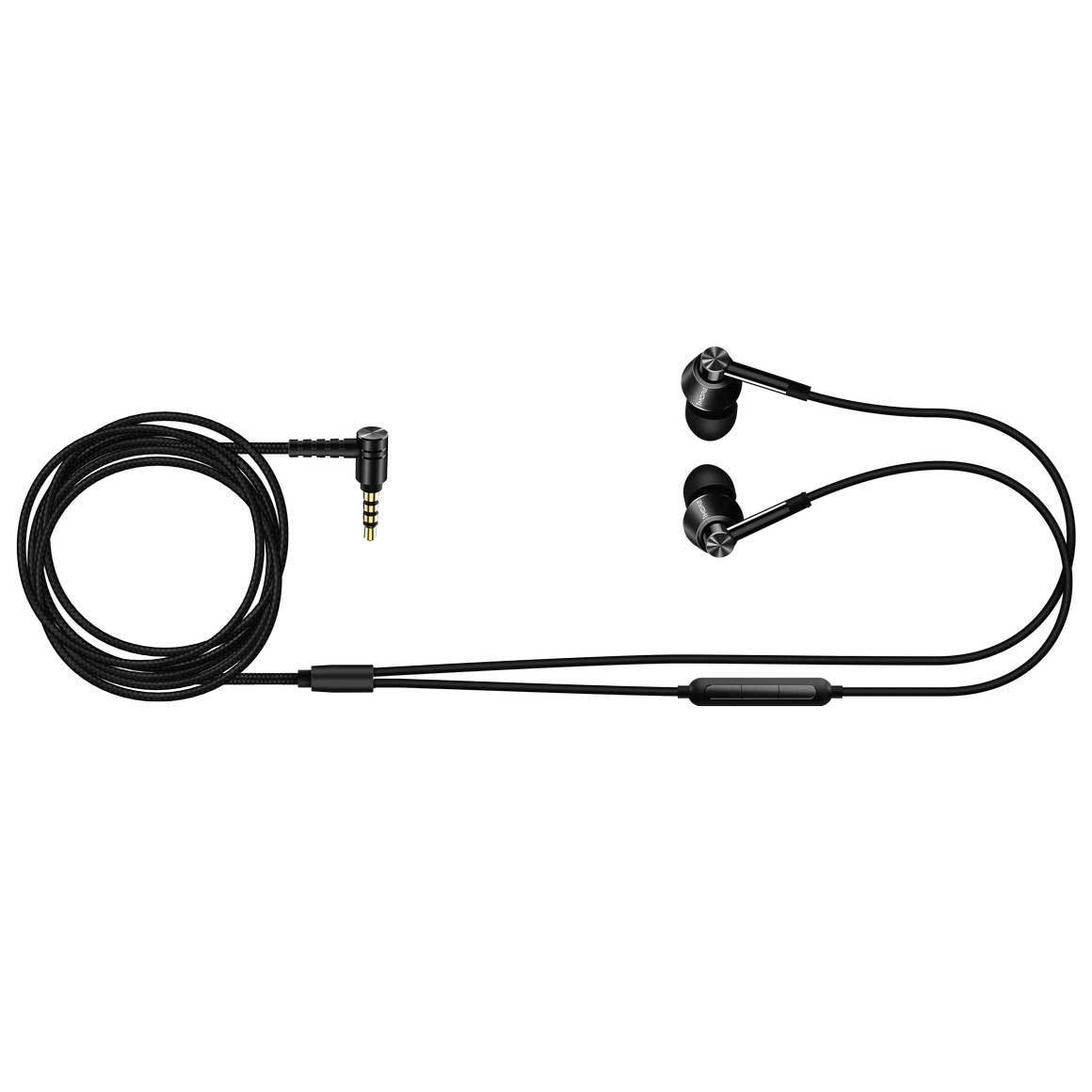 Headphone-Zone-1MORE-Dual-Driver-Black-Earphones
