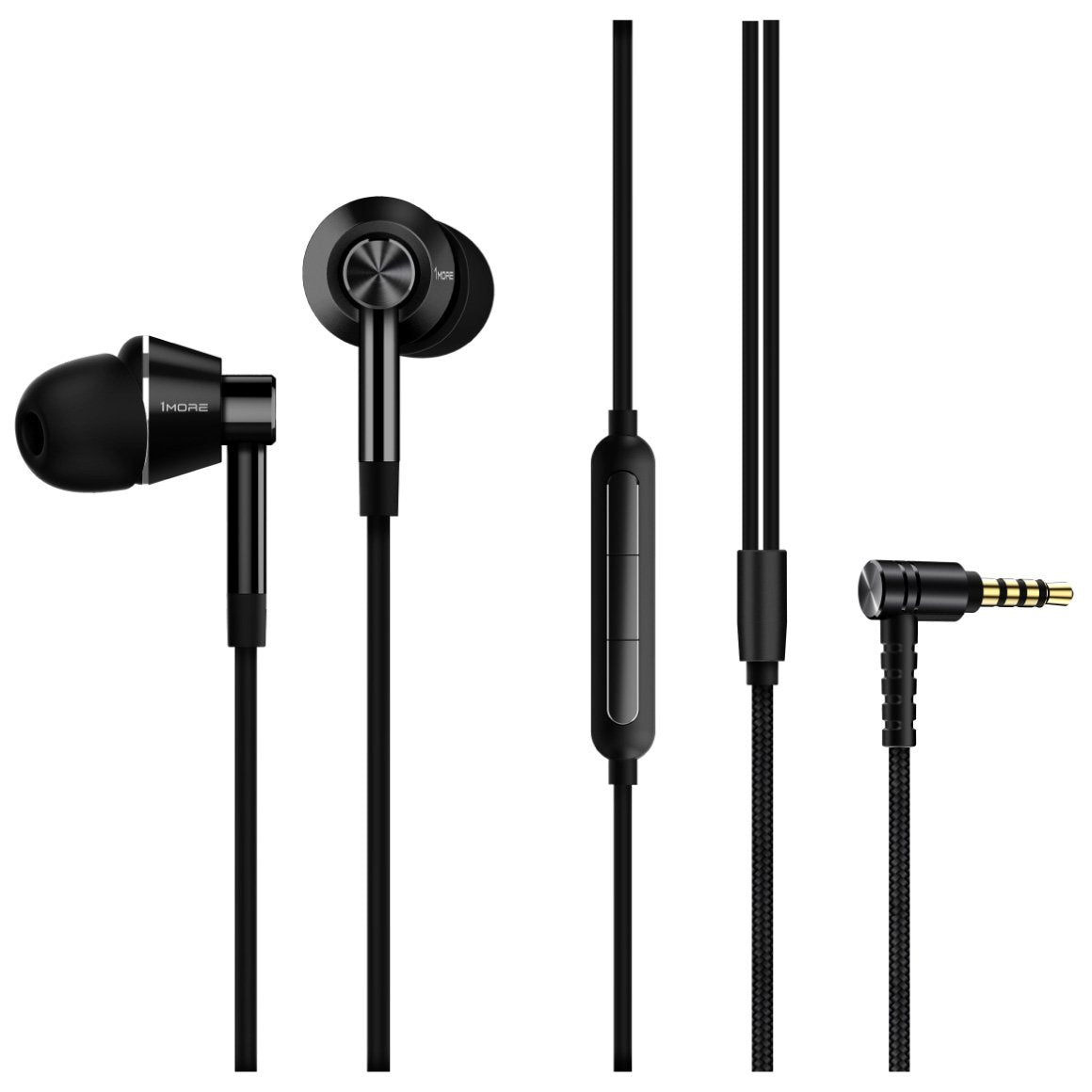 1MORE - Dual Driver