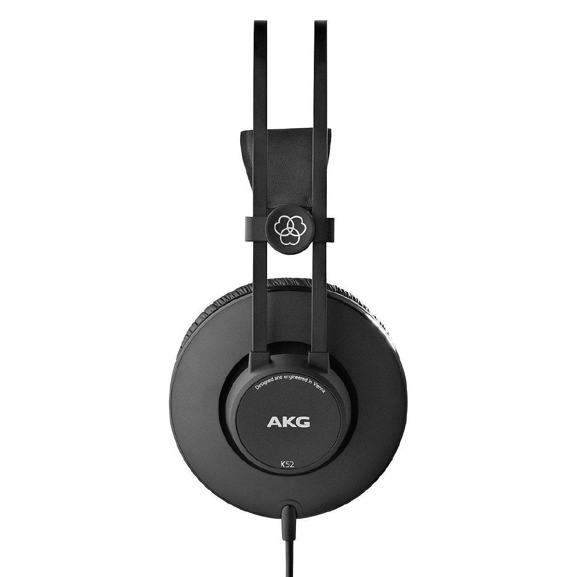 AKG-K52 Over ear Headphones side