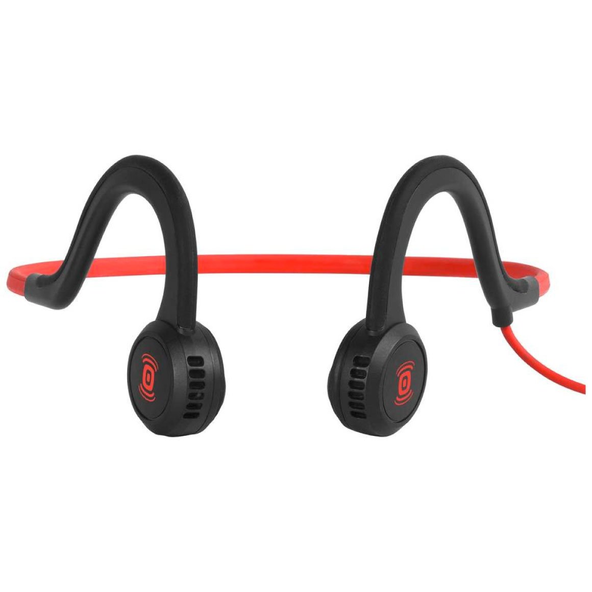 Headphone-Zone-AfterShokz-Sportz-Titanium-Lava-Red-1