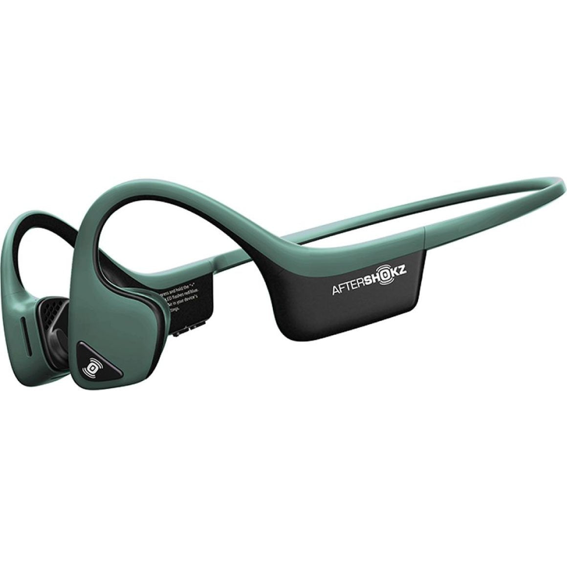 Headphone-Zone-Aftershockz-Trekz-Air-Forest-Green