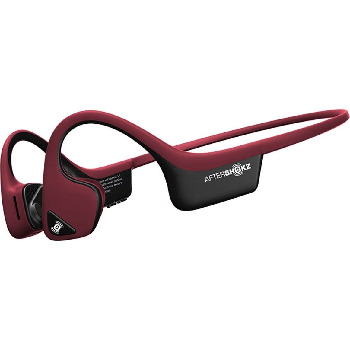 Headphone-Zone-Aftershockz-Trekz-Air-Canyon-Red