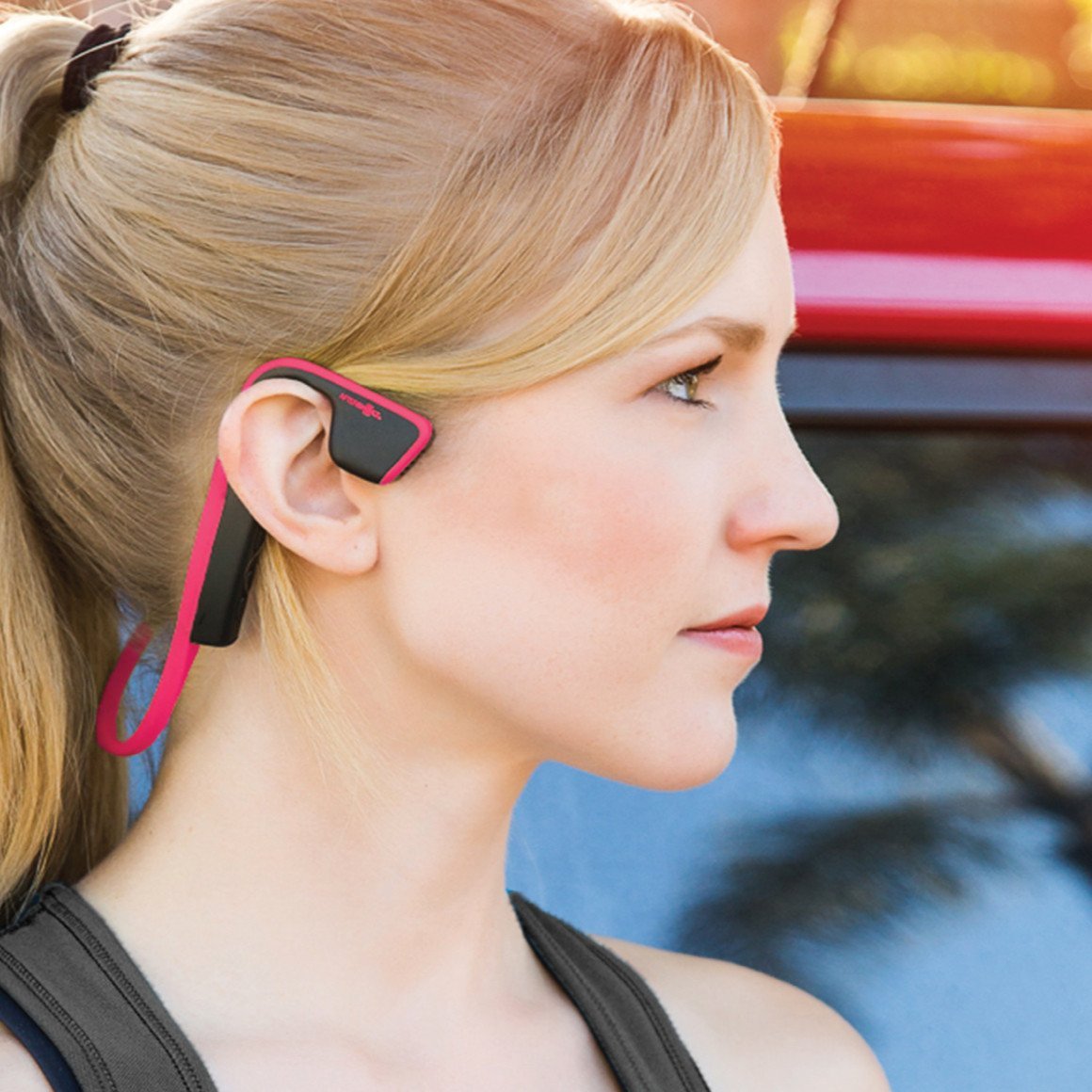 AfterShokz - Trekz Titanium