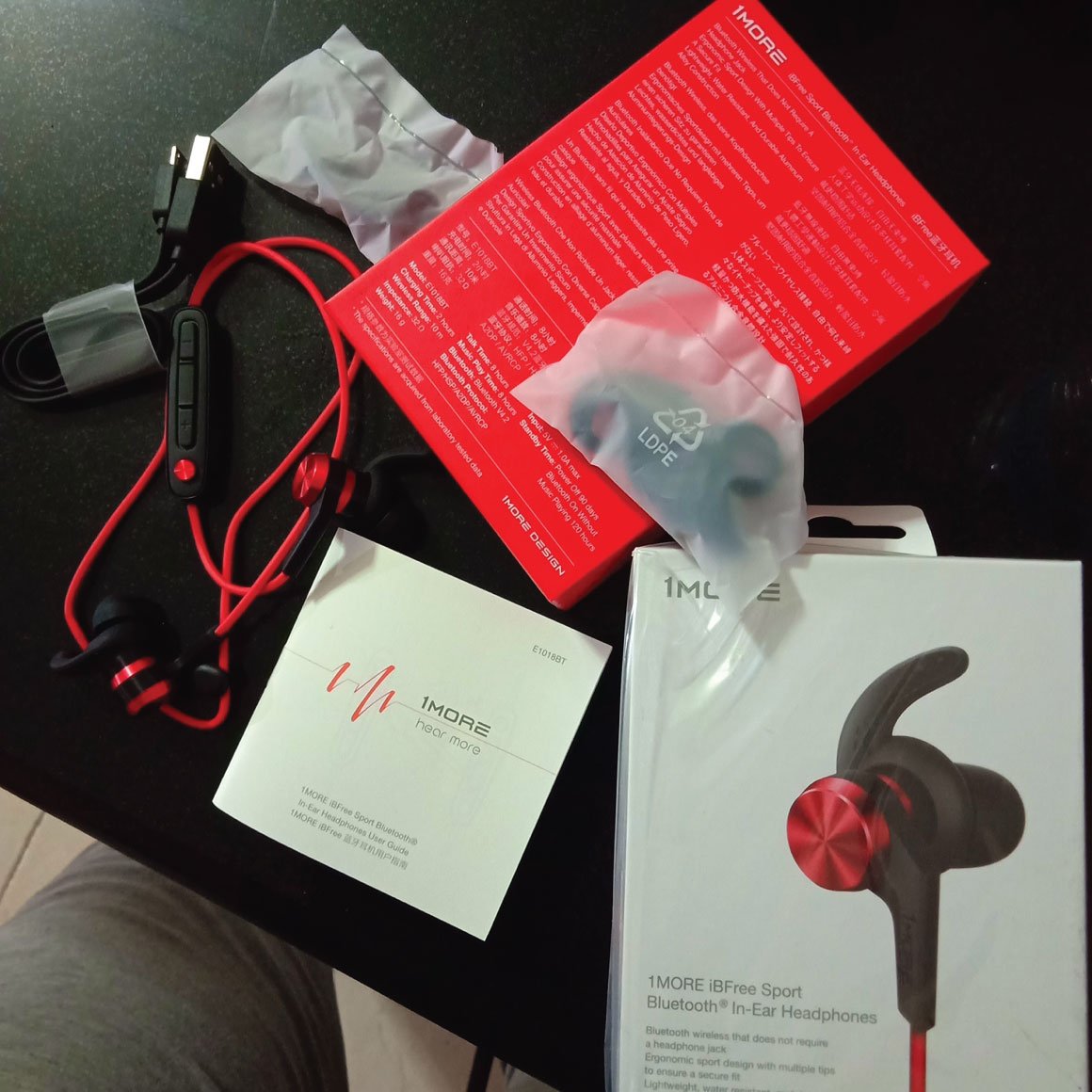 1MORE - iBFree Sport (Pre-Owned)