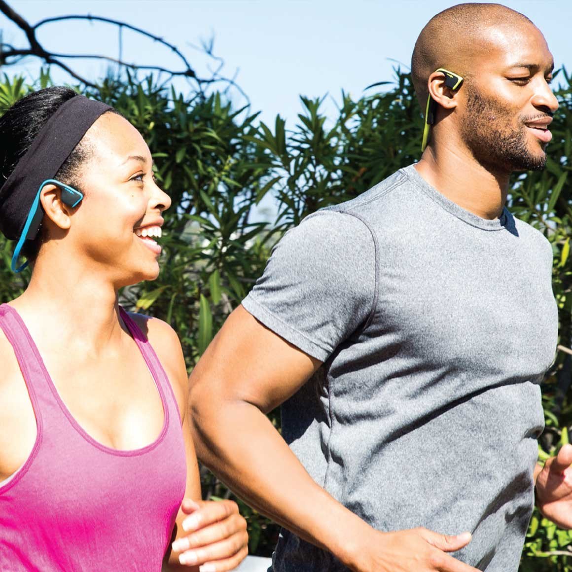 AfterShokz - Trekz Titanium