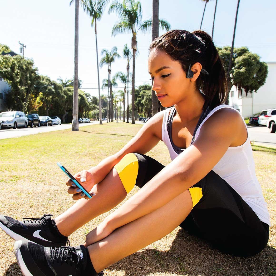AfterShokz - Trekz Titanium