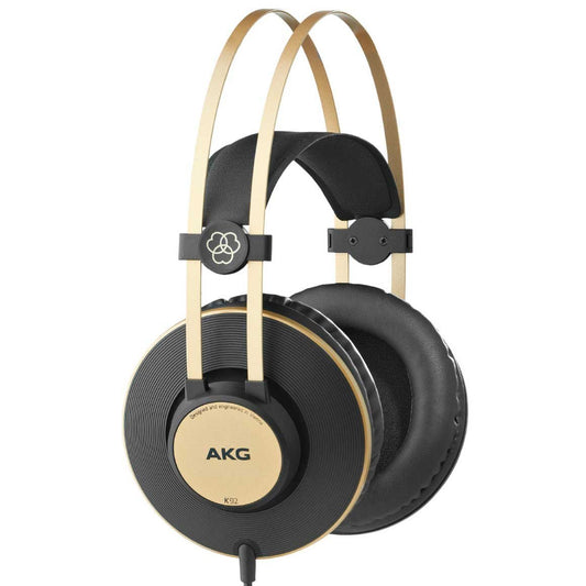 AKG - K92 - Side View