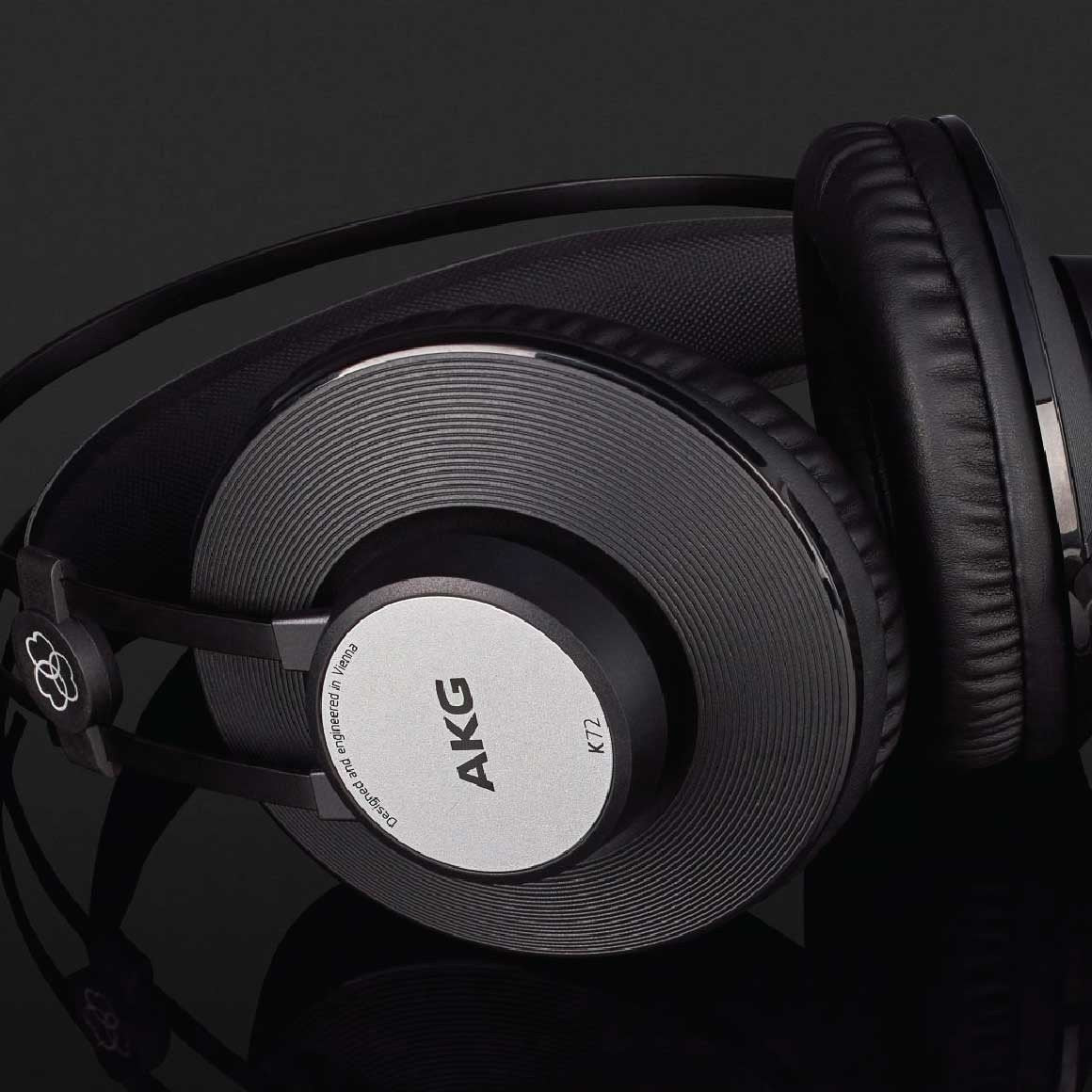 AKG - K72 (Unboxed)