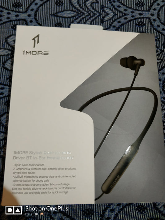 1MORE - Stylish Dual-Dynamic Driver BT